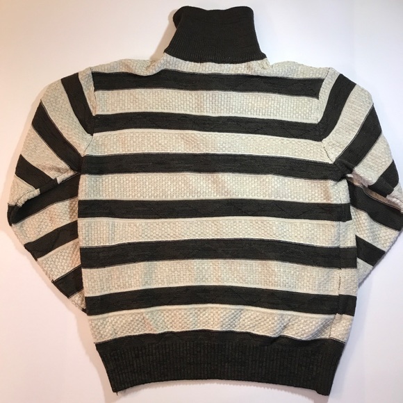 Pronti by Phita 1/4 Zip Pullover Sweater Sz XXL - Picture 5 of 7